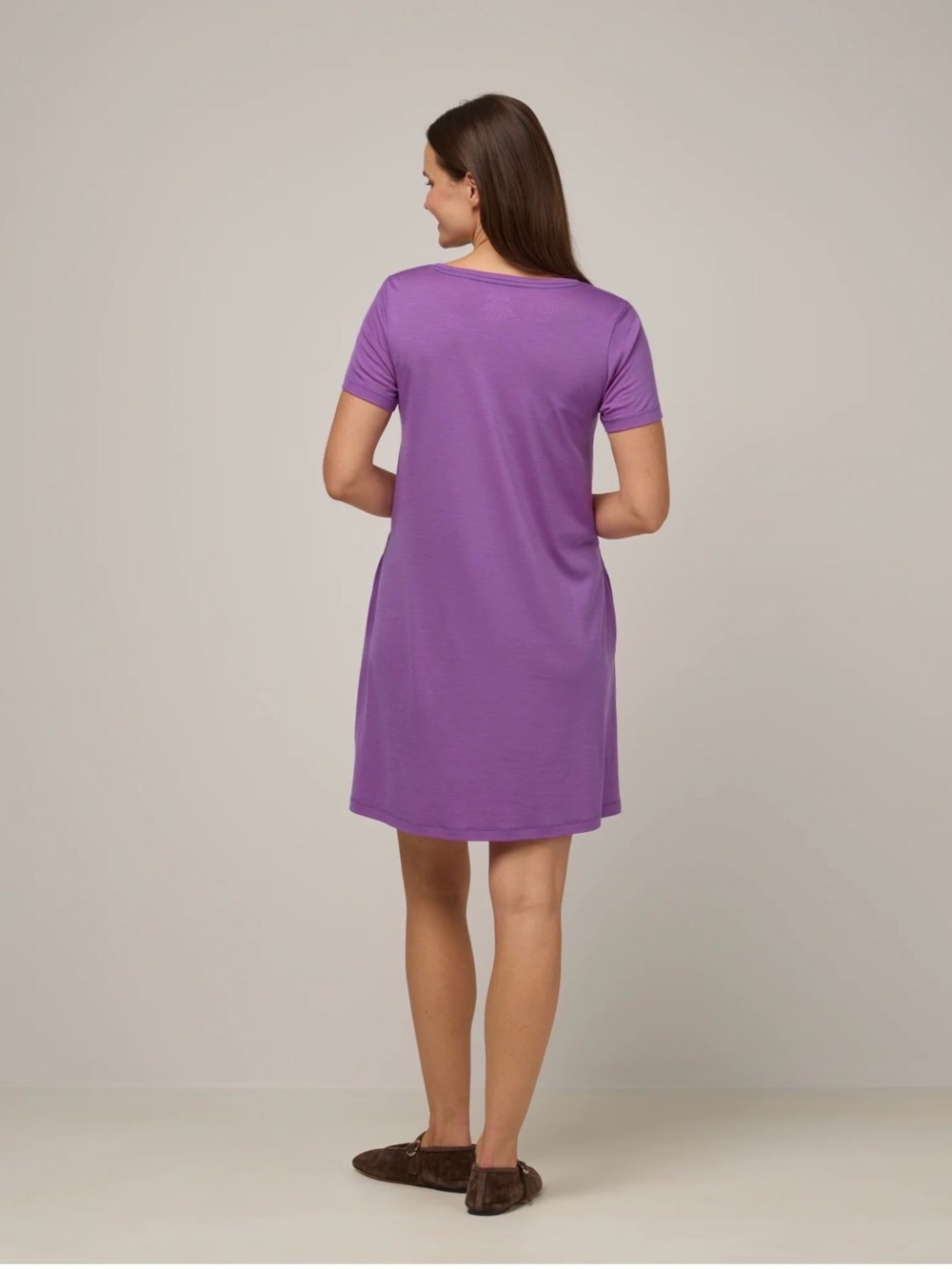 Wool&- Maggie Swing Dress - Picture 6 of 6
